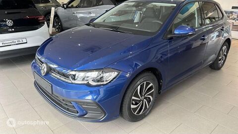 Volkswagen Polo 1.0 TSI 95ch VW Edition DSG7 2024 occasion Châtellerault 86100