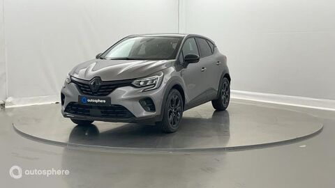 Renault Captur 1.3 TCe 140ch FAP Rive Gauche 2023 occasion H&eacute;nin-Beaumont 62110