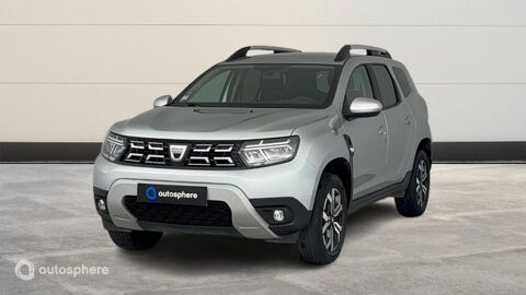 Dacia Duster 1.0 ECO-G 100ch Prestige + 4x2 2022 occasion Reims 51100