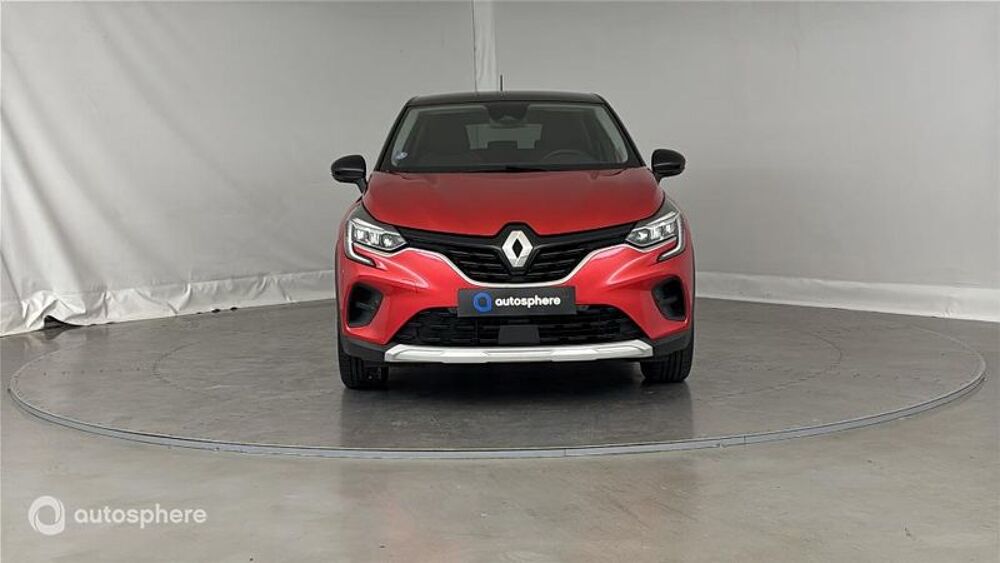 Captur 1.6 E-Tech hybride 145ch Evolution 2023 occasion 57000 Metz