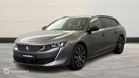 Peugeot 508 SW PureTech 180ch S&S GT Line EAT8 114g 2019 occasion Poitiers 86000