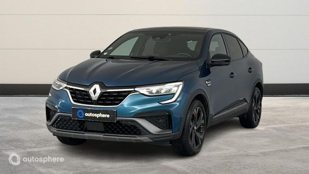 Arkana 1.6 E-Tech 145ch RS Line -21B 2022 occasion 10100 Romilly-sur-Seine