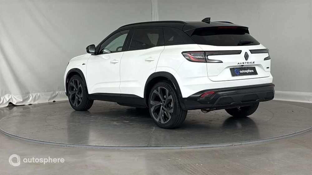 Austral 1.2 E-Tech full hybrid 200ch Iconic esprit Alpine 2023 occasion 62000 Arras