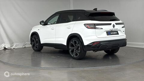 Austral 1.2 E-Tech full hybrid 200ch Iconic esprit Alpine 2023 occasion 62000 Arras