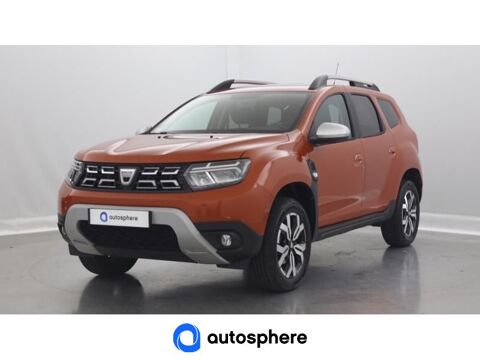 Dacia Duster 1.0 ECO-G 100ch Expression 4x2 2021 occasion Fouquières-lès-Béthune 62232