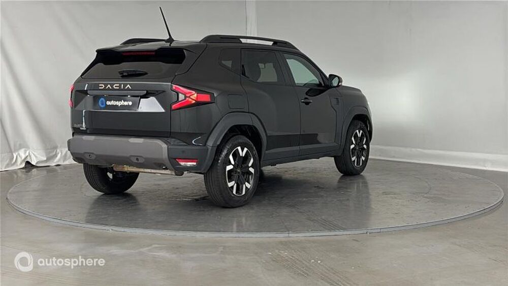 Duster 1.6 hybrid 140ch Extreme 2025 occasion 62220 Carvin