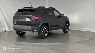 Duster 1.6 hybrid 140ch Extreme 2025 occasion 62220 Carvin