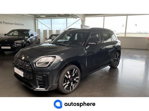 Mini Countryman E 204ch JCW 2024 occasion Seclin 59113