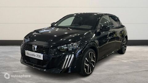 Peugeot 208 1.2 Hybrid 145ch GT e-DCS6 2025 occasion Bill&egrave;re 64140