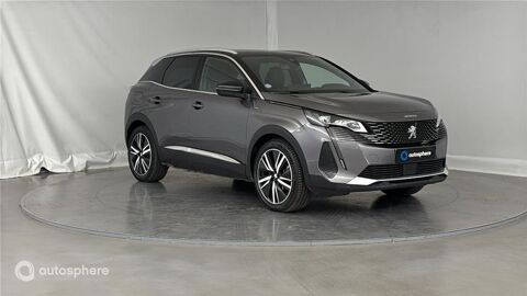 3008 Plug-in Hybrid 225ch GT e-EAT8 2023 occasion 60740 Saint-Maximin
