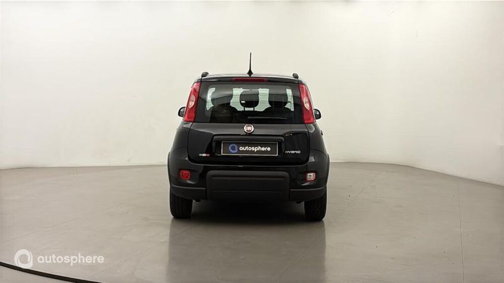 Panda 1.0 70ch BSG S&S City Life 2022 occasion 93250 Villemomble