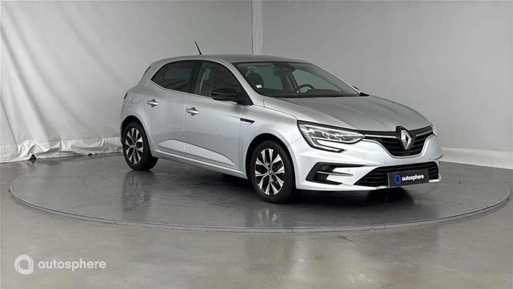 M&eacute;gane 1.5 Blue dCi 115ch Limited EDC 2021 occasion 59320 Sequedin