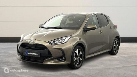 Toyota Yaris 116h Design 5p MC24 2024 occasion Nanterre 92000