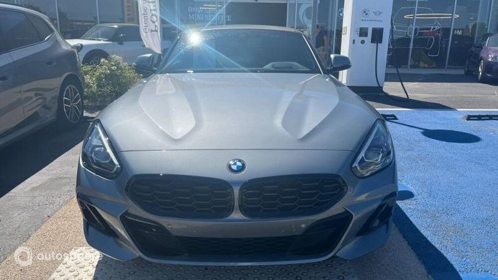 Z4 sDrive30iA 258ch M Sport 2026 occasion 86000 Poitiers