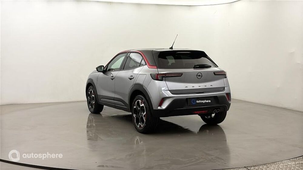 Mokka 1.2 Turbo 130ch GS Line 2021 occasion 37170 Chambray-l&egrave;s-Tours