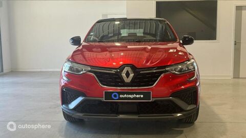 Arkana 1.3 TCe 140ch FAP Intens EDC -21B 2021 occasion 13700 Marignane
