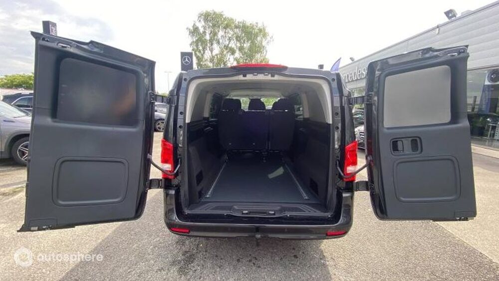 Vito 116 CDI Mixto Extra-Long PRO Propulsion 9G-Tronic (6 Places) 2025 occasion 60200 Compi&egrave;gne