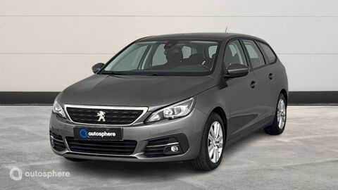 Peugeot 308 SW 1.2 PureTech 110ch S&S Active Business 2021 occasion Beauvais 60000