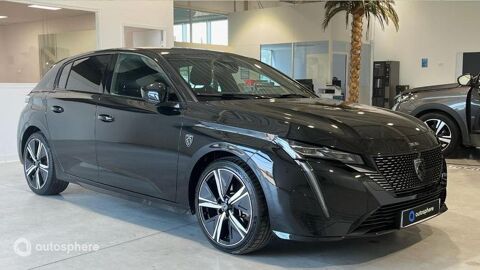 308 PHEV 180ch GT e-EAT8 2023 occasion 13100 Aix-en-Provence