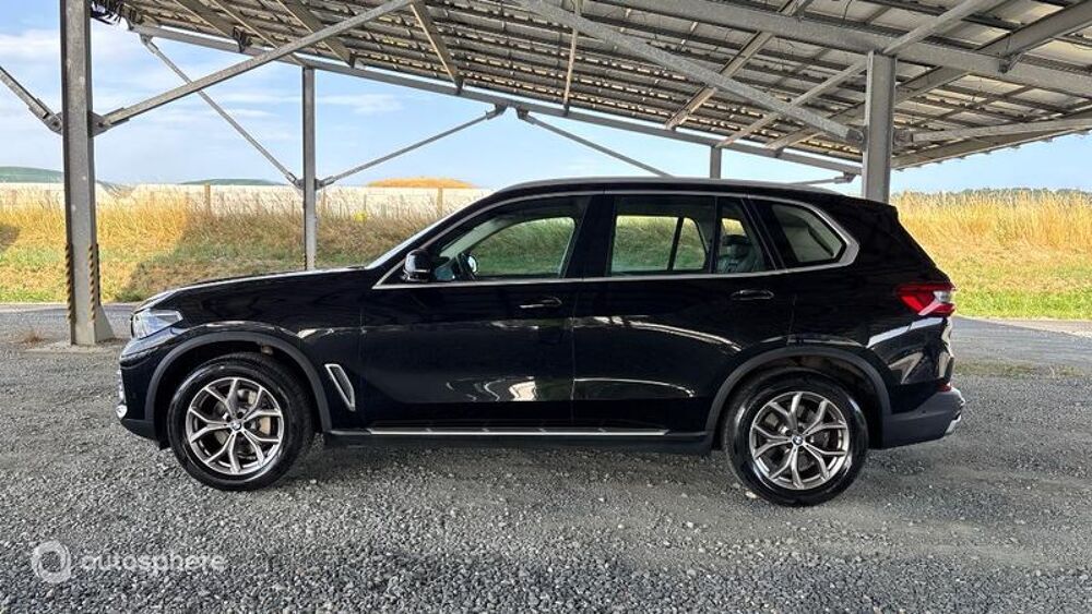 X5 xDrive30dA 265ch xLine 2019 occasion 33260 LA TESTE DE BUCH