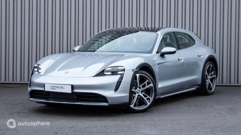 Porsche Taycan 571ch 4S 2021 occasion Thillois 51370