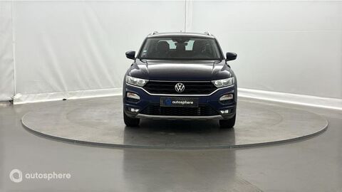 T-ROC 1.0 TSI 115ch United 134g 2021 occasion 02400 Ch&acirc;teau-Thierry