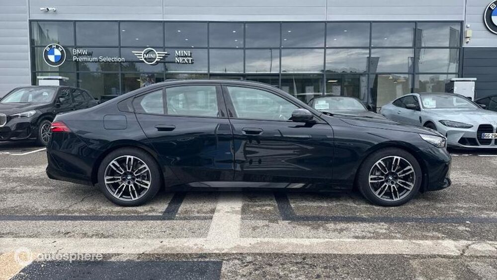 S&eacute;rie 5 540dA 303ch M Sport xDrive 2026 occasion 13100 Aix-en-Provence