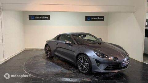 A110 1.8T 300ch GTS 2025 occasion 57000 Metz