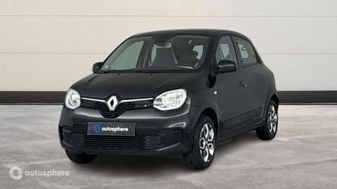 Renault Twingo E-Tech Electric Equilibre R80 Achat Int&eacute;gral 2023 occasion Chauny 02300