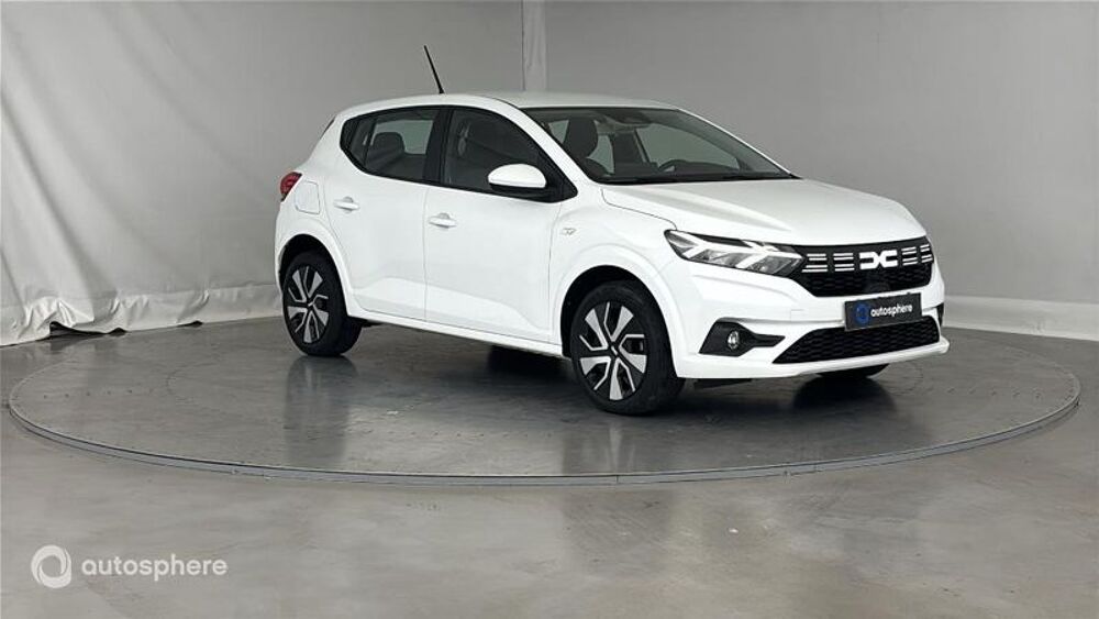 Sandero 1.0 TCe 90ch Expression -24 2024 occasion 59720 Louvroil