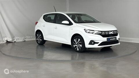Sandero 1.0 TCe 90ch Expression -24 2024 occasion 59720 Louvroil