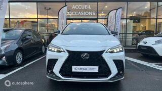 NX 450h+ F SPORT Executive 4WD MY24 2023 occasion 69410 Champagne au mont d'Or