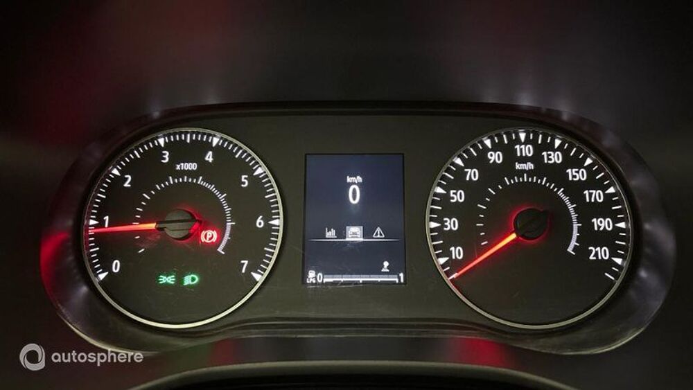 Sandero 1.0 ECO-G 100ch Stepway Extreme + 2023 occasion 44000 Nantes