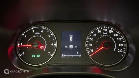 Sandero 1.0 ECO-G 100ch Stepway Extreme + 2023 occasion 44000 Nantes