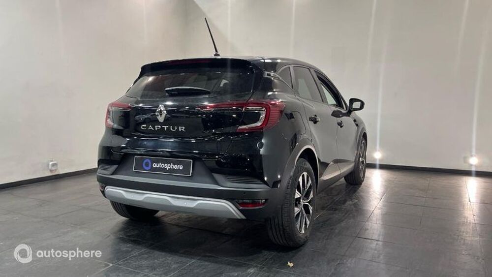 Captur 1.0 TCe 90ch Evolution 2024 occasion 13090 Aix-en-Provence