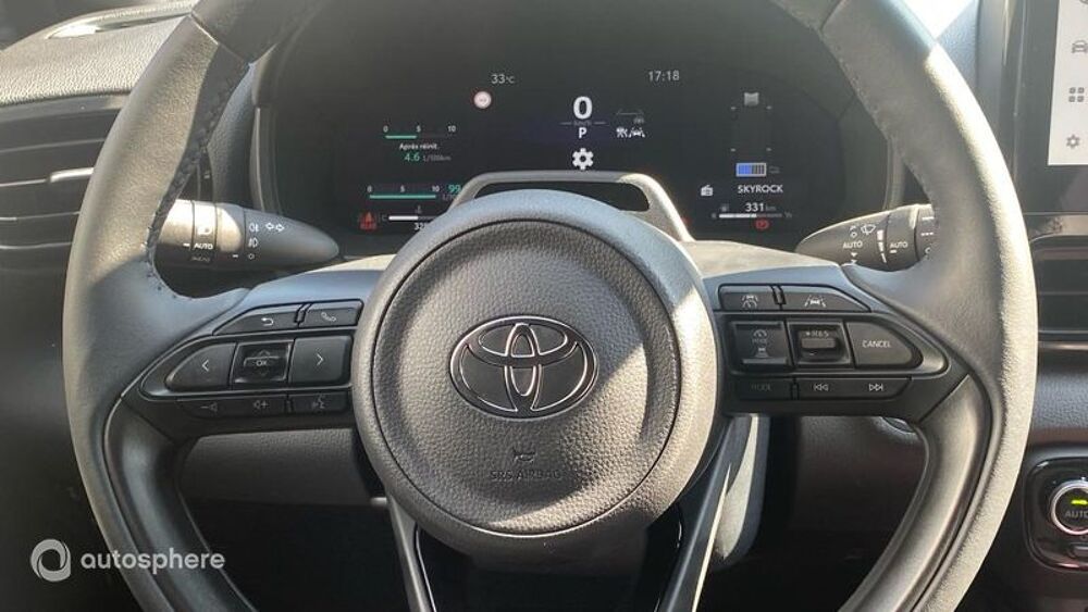 Yaris 130h Collection 5p MY26 2026 occasion 92000 Nanterre