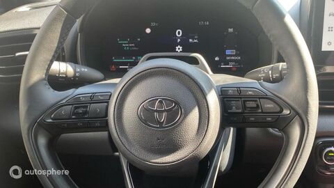 Yaris 130h Collection 5p MY26 2026 occasion 92000 Nanterre