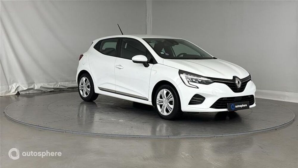 Clio 1.6 E-Tech hybride 140ch Zen -21N 2022 occasion 62000 Arras