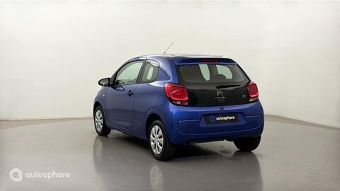 C1 VTi 72 S&S Feel 3p E6.d 2020 occasion 86000 Poitiers