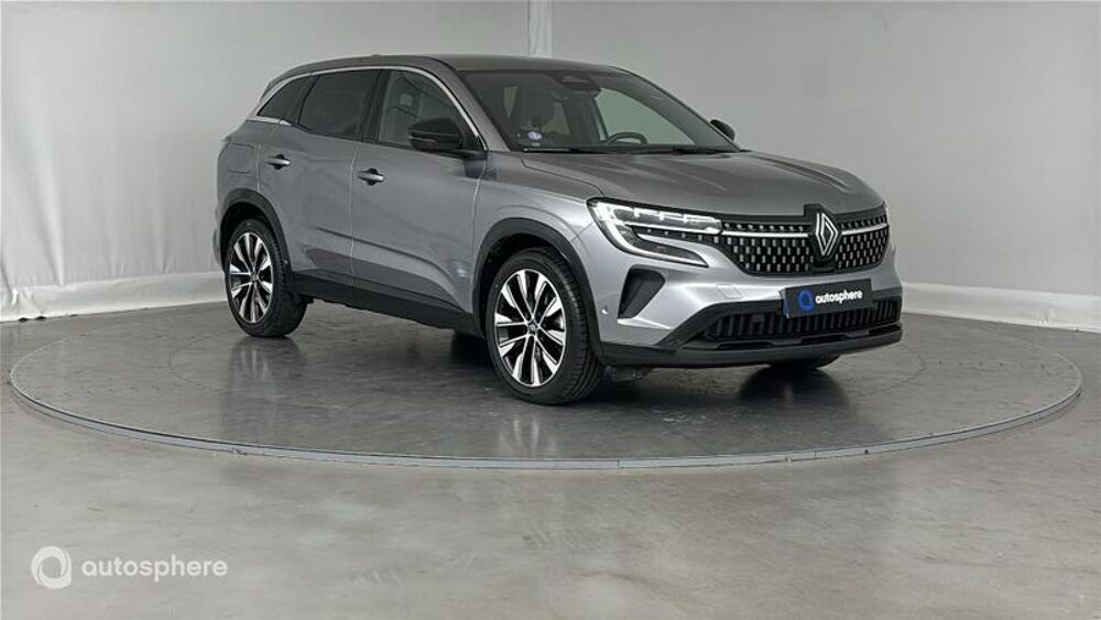 Austral 1.2 E-Tech full hybrid 200ch Techno 2023 occasion 10000 Troyes