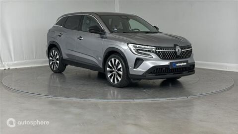Austral 1.2 E-Tech full hybrid 200ch Techno 2023 occasion 10000 Troyes