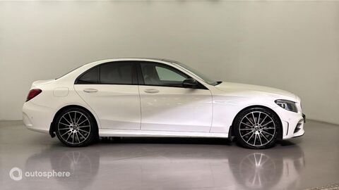 Classe C 200 d 150ch AMG Line 9G-Tronic 2018 occasion 37500 Chinon