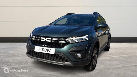 Dacia Sandero 1.0 ECO-G 100ch Stepway Expression -24 2025 occasion ISTRES 13800