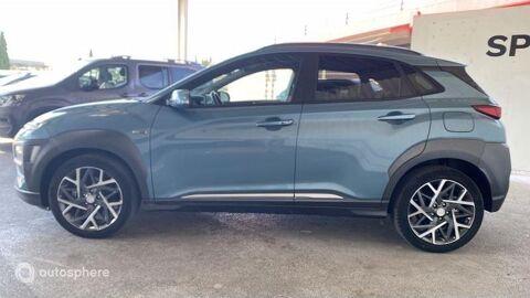 Kona 1.6 GDi hybrid 141ch Intuitive DCT-6 Euro6d-T EVAP 2020 occasion 13127 Vitrolles