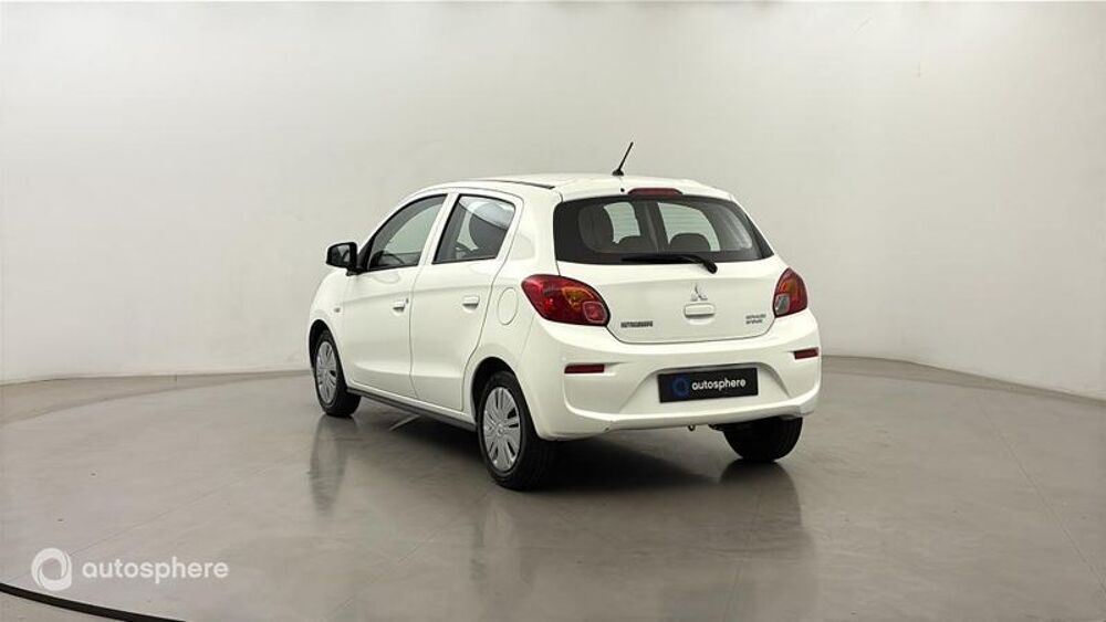 Space Star 1.0 MIVEC 71ch 2019.5 2019 occasion 94000 Cr&eacute;teil
