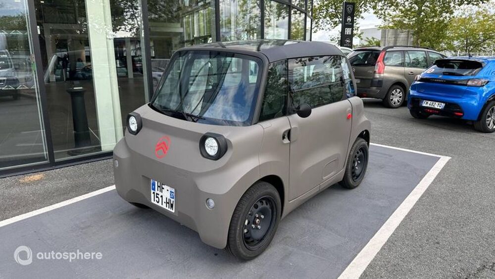 AMI Ami 2025 occasion 37400 AMBOISE