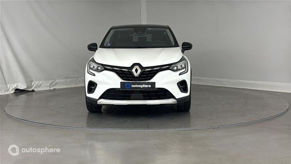 Captur 1.6 E-Tech hybride 145ch Techno 2023 occasion 51120 S&eacute;zanne