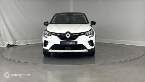 Captur 1.6 E-Tech hybride 145ch Techno 2023 occasion 51120 S&eacute;zanne