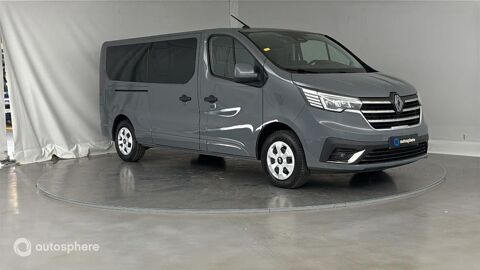 Trafic Grand 2.0 Blue dCi 150ch Techno -24b 2025 occasion 51100 Reims