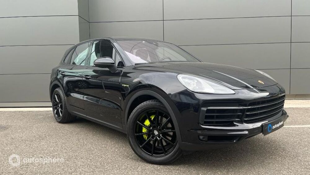 Cayenne 3.0 V6 462ch E-Hybrid 2019 occasion 69200 V&eacute;nissieux